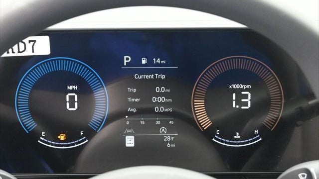 2026 Hyundai KONA SE