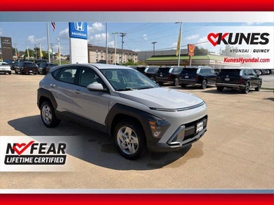 2026 Hyundai Kona SE AWD 4DR SUV