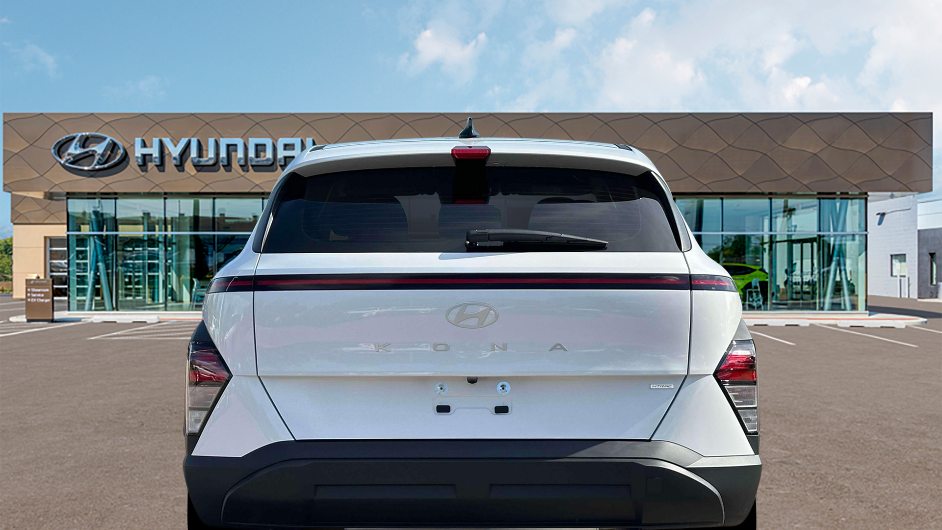 2026 Hyundai KONA SE
