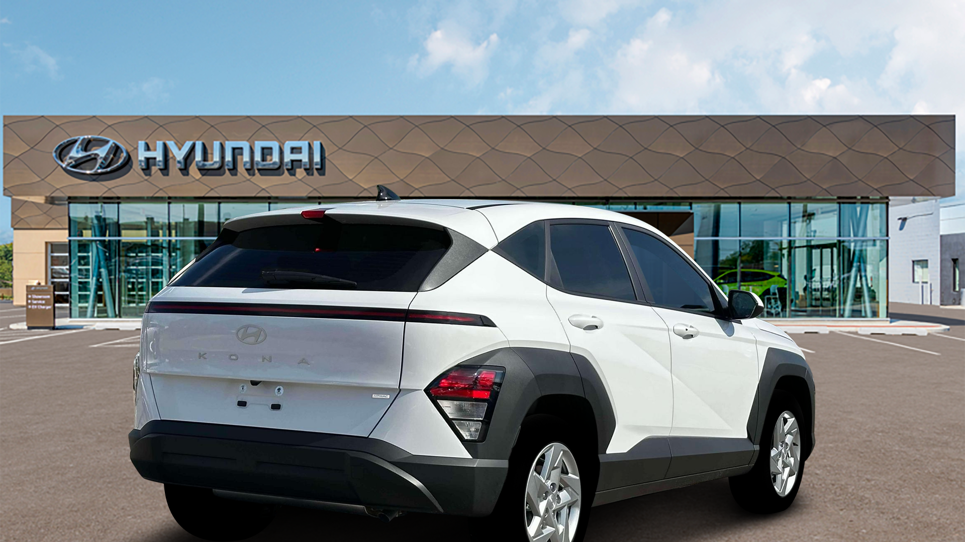 2026 Hyundai KONA SE