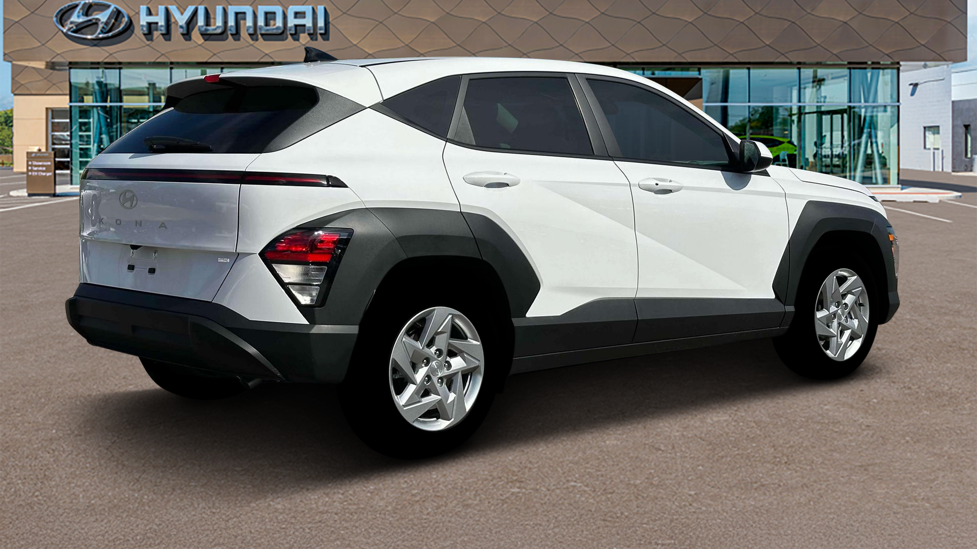2026 Hyundai KONA SE