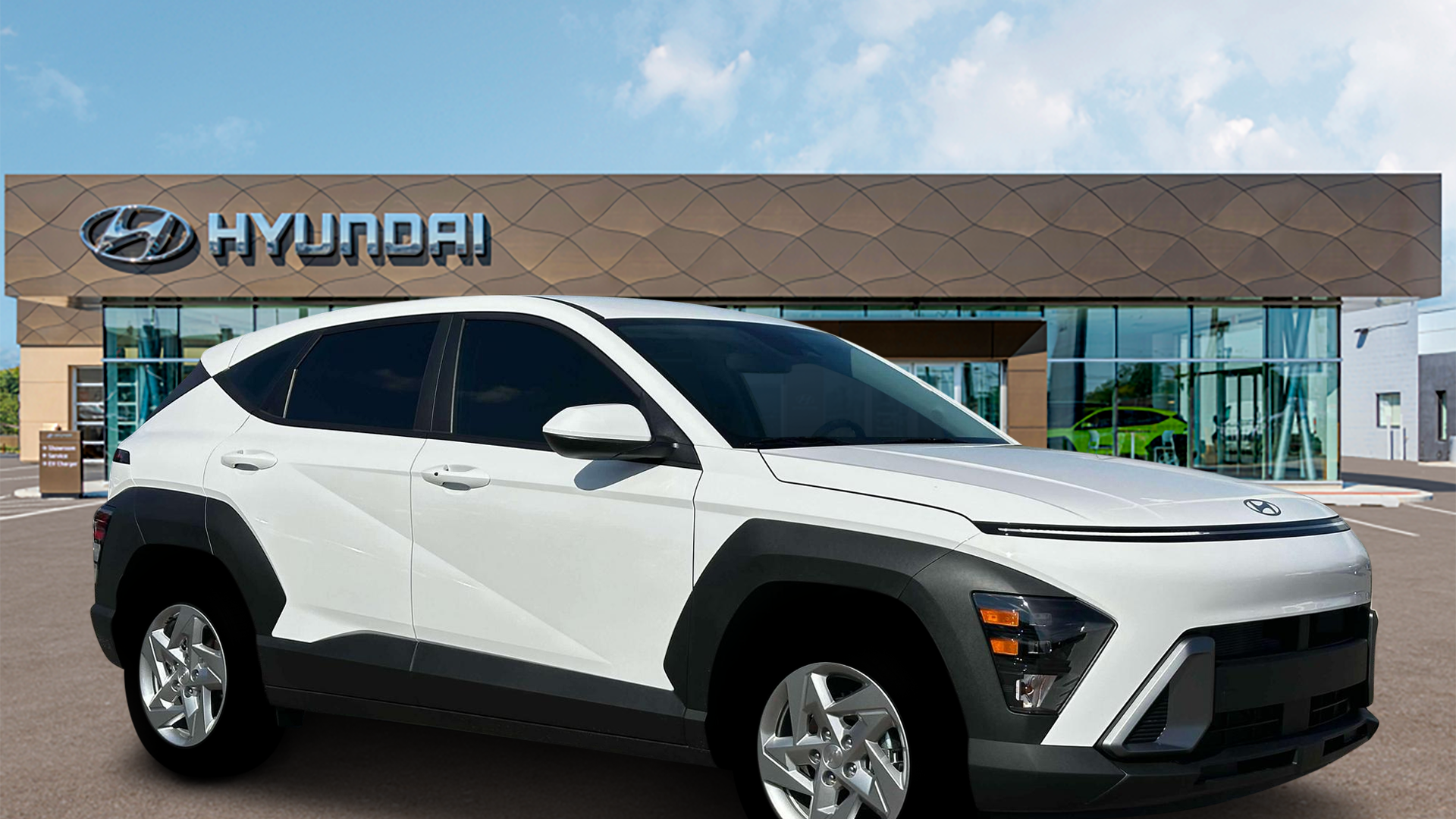 2026 Hyundai KONA SE