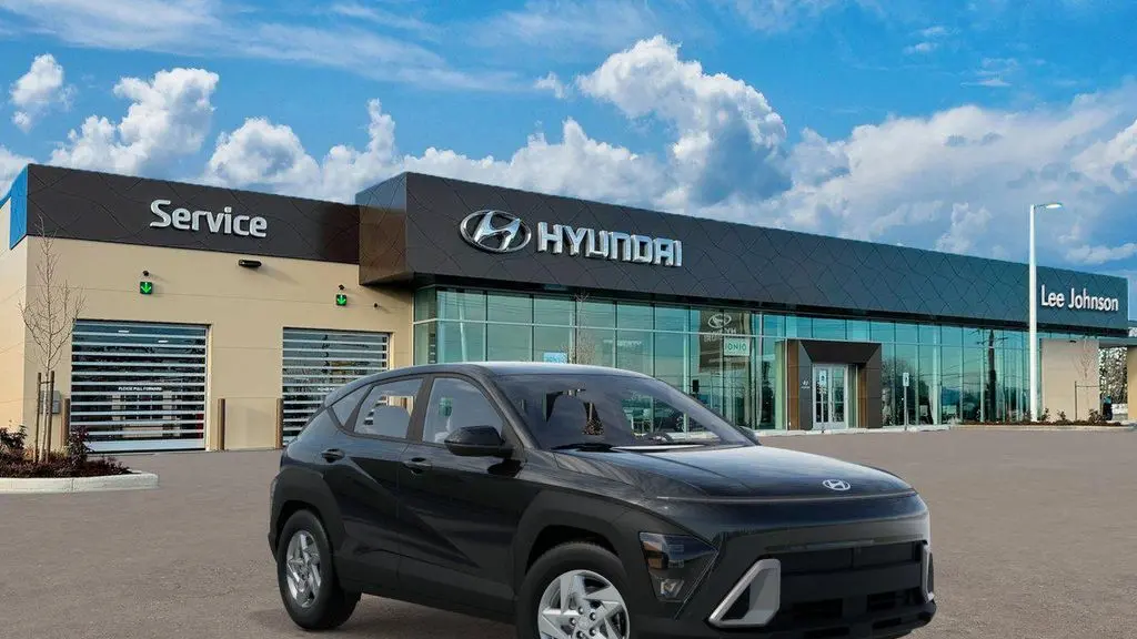 2026 Hyundai KONA SE