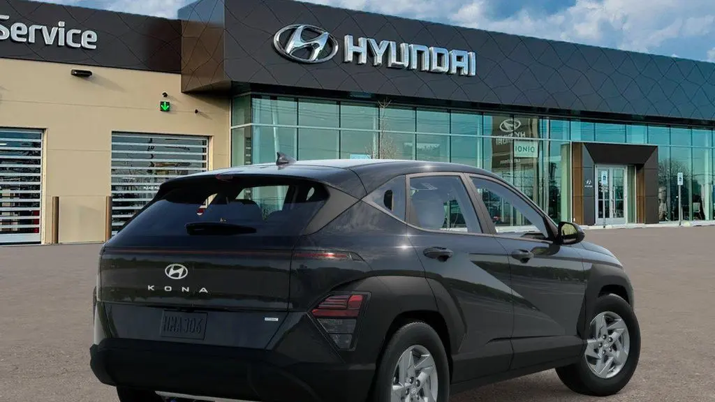 2026 Hyundai KONA SE