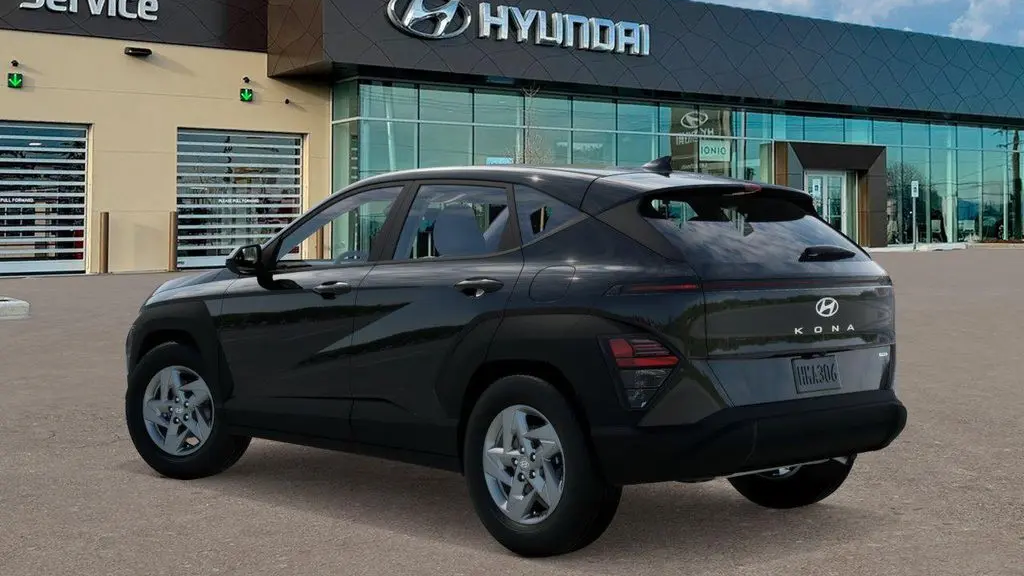 2026 Hyundai KONA SE