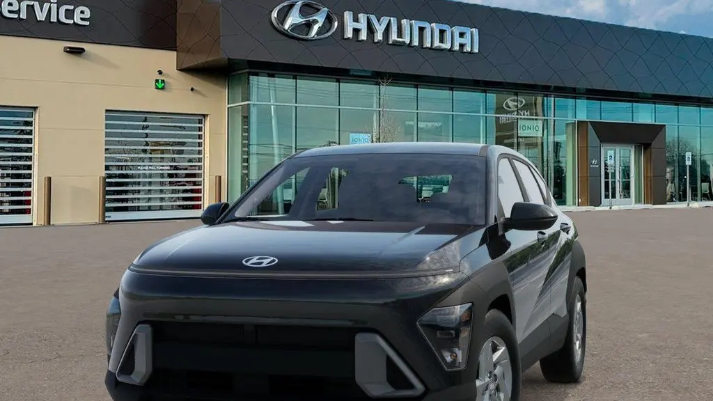 2026 Hyundai KONA SE