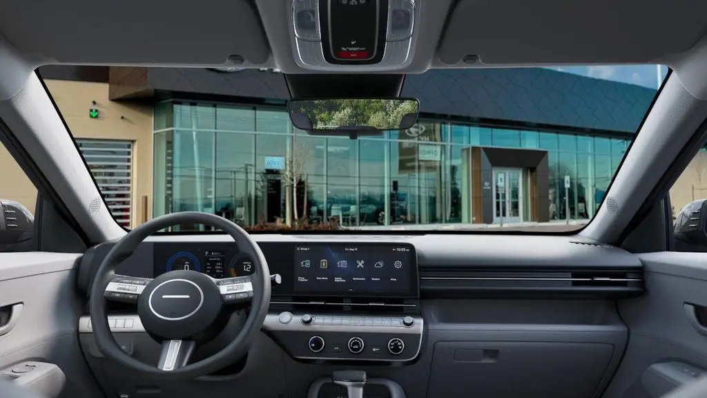 2026 Hyundai KONA SE