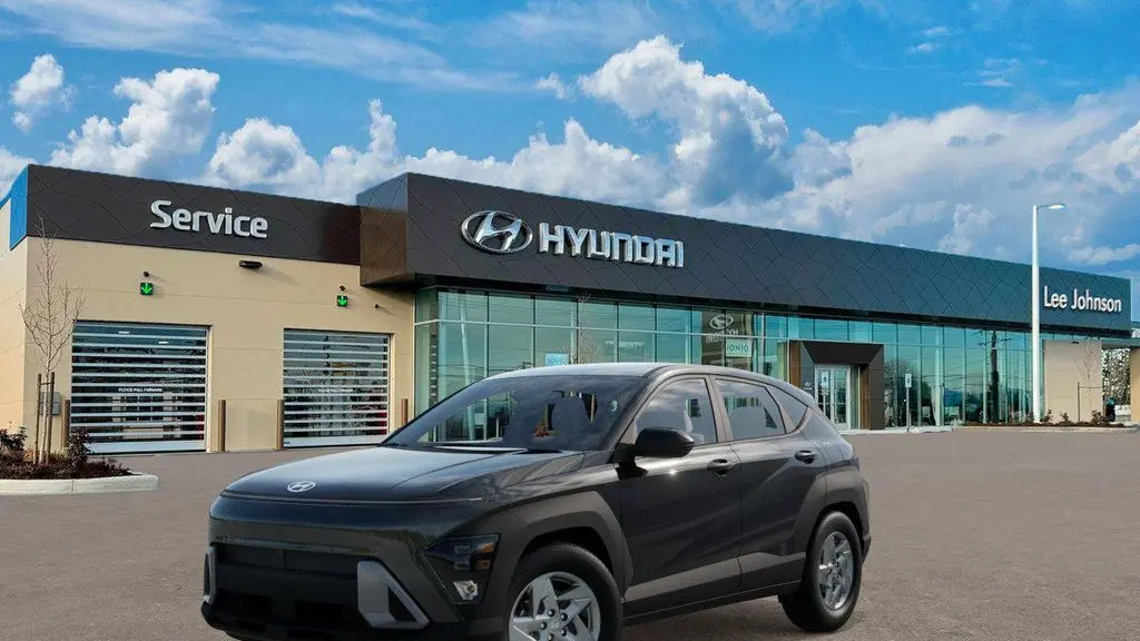 Preowned 2026 Hyundai KONA SE for Sale