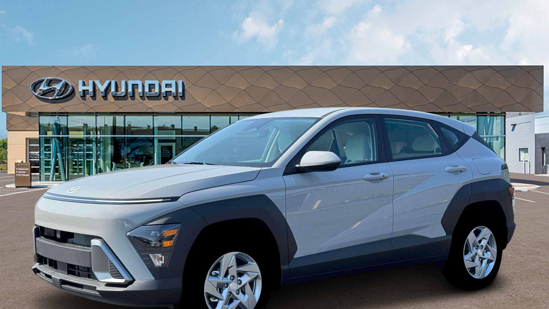 2026 Hyundai KONA SE