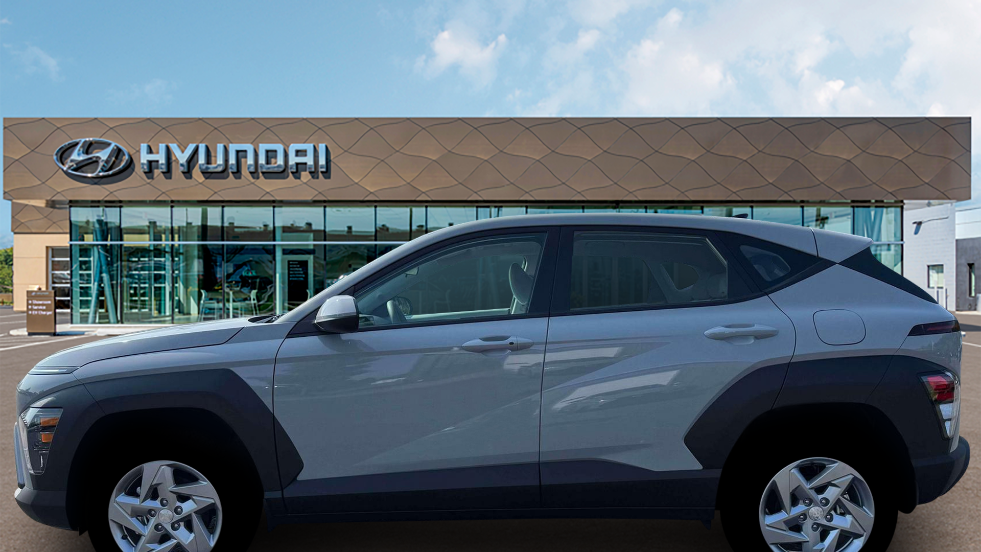 2026 Hyundai KONA SE