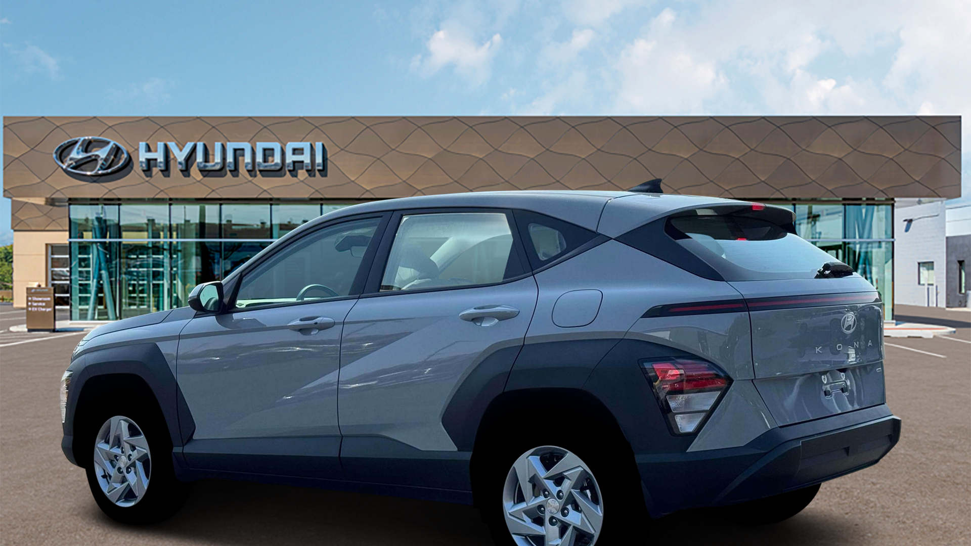 2026 Hyundai KONA SE