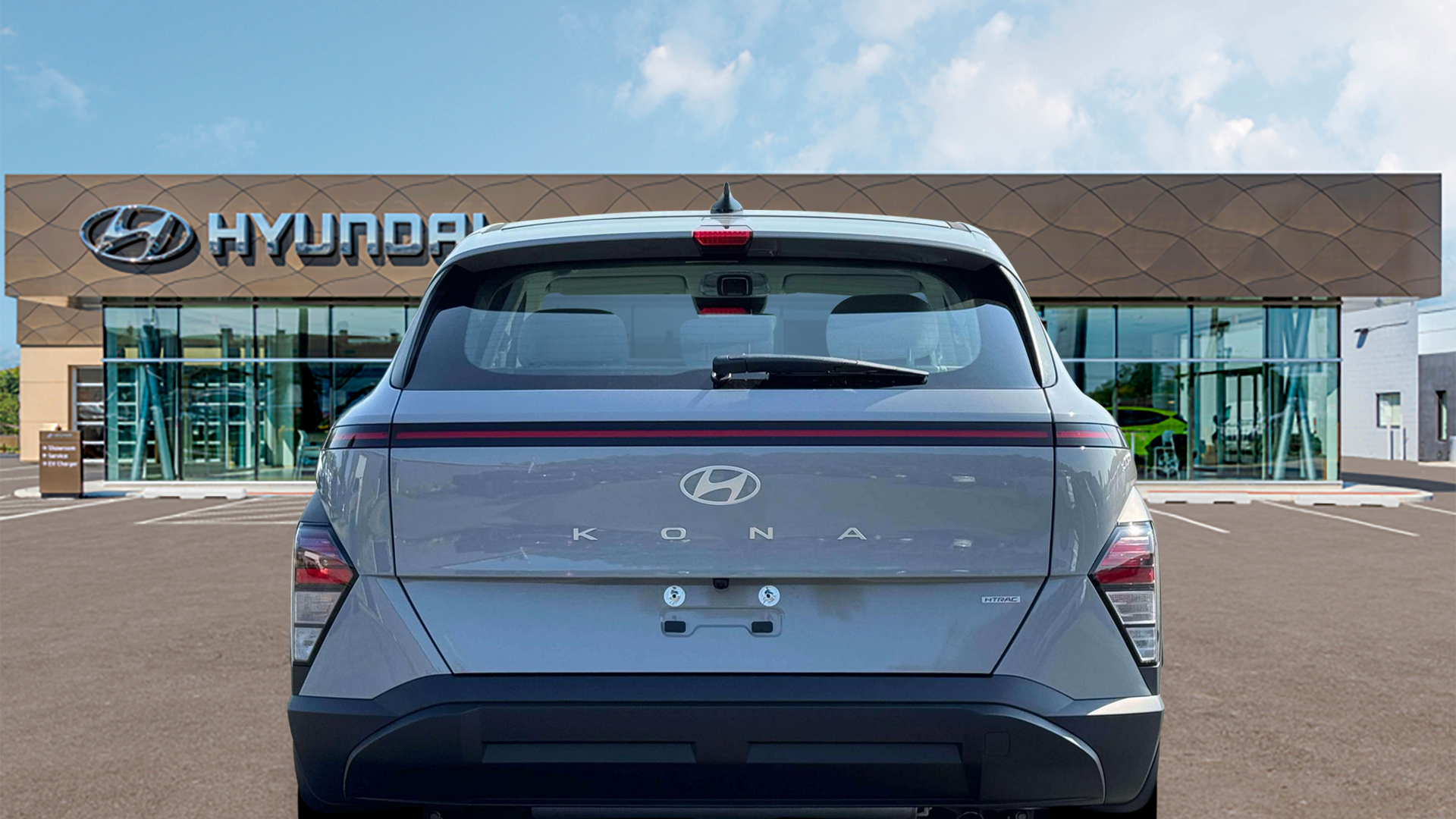 2026 Hyundai KONA SE