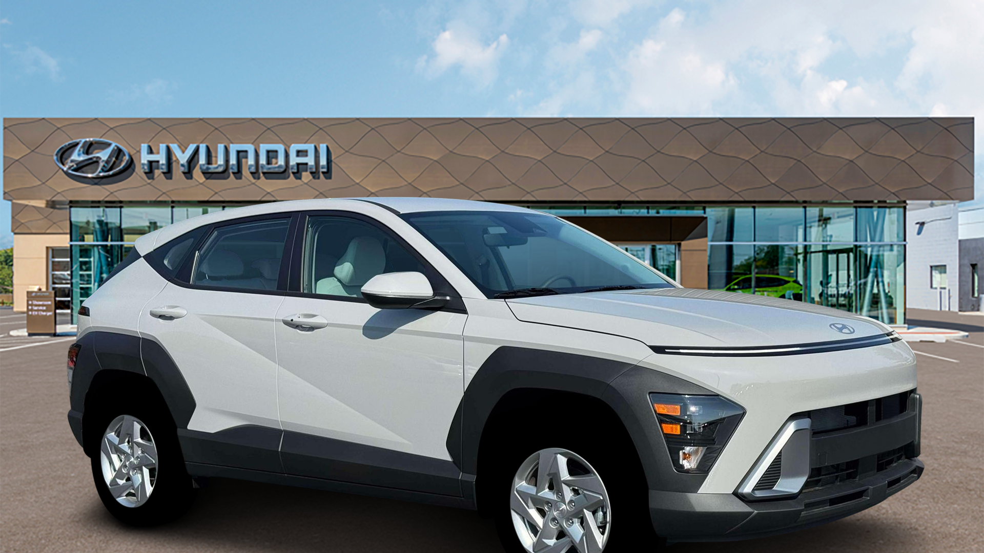 2026 Hyundai KONA SE