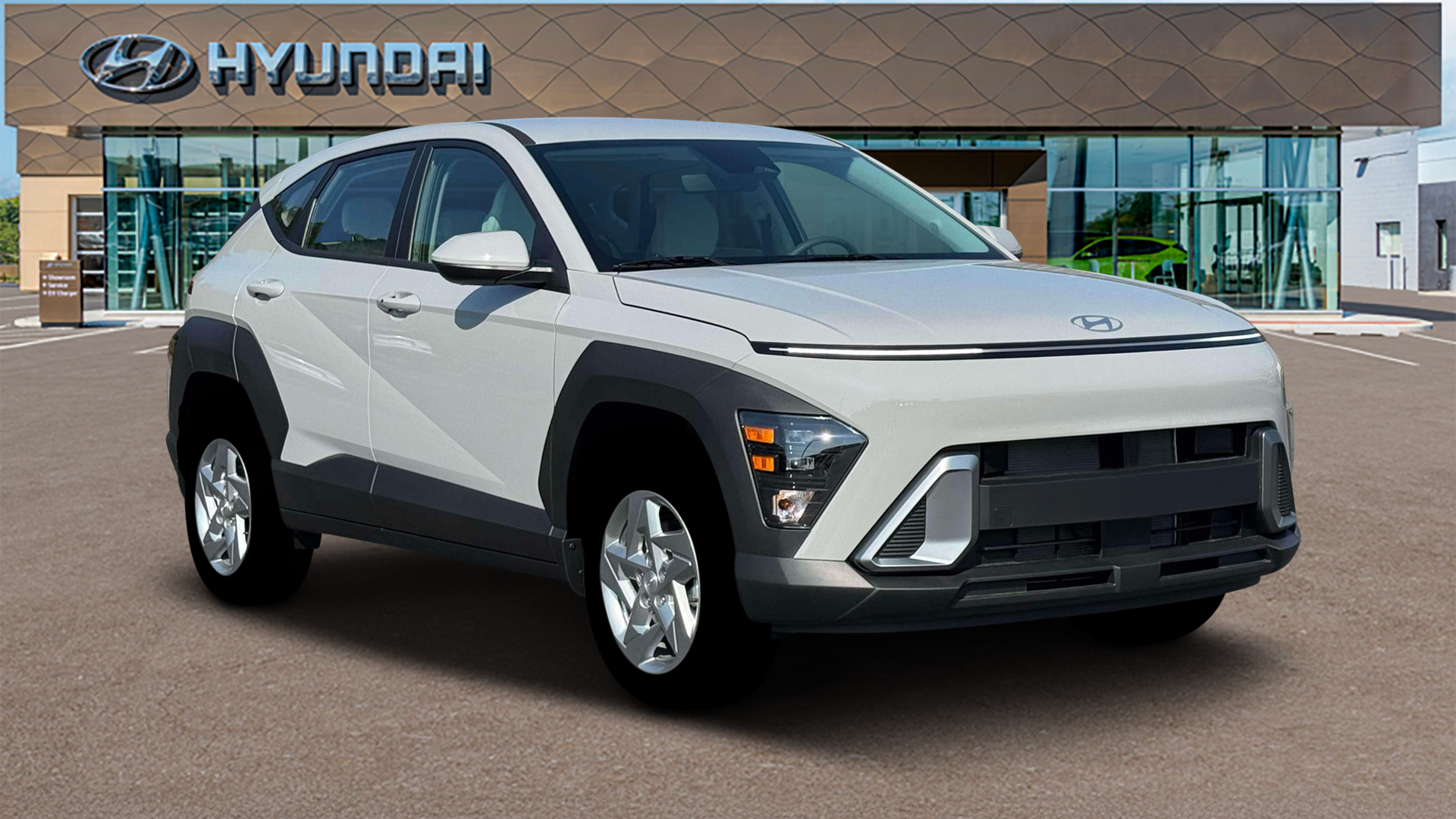 2026 Hyundai KONA SE