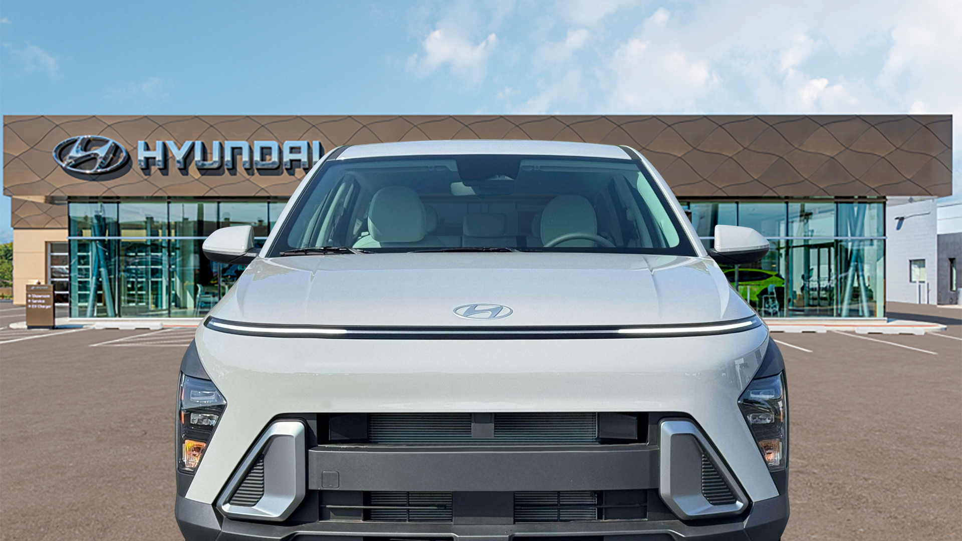 2026 Hyundai KONA SE