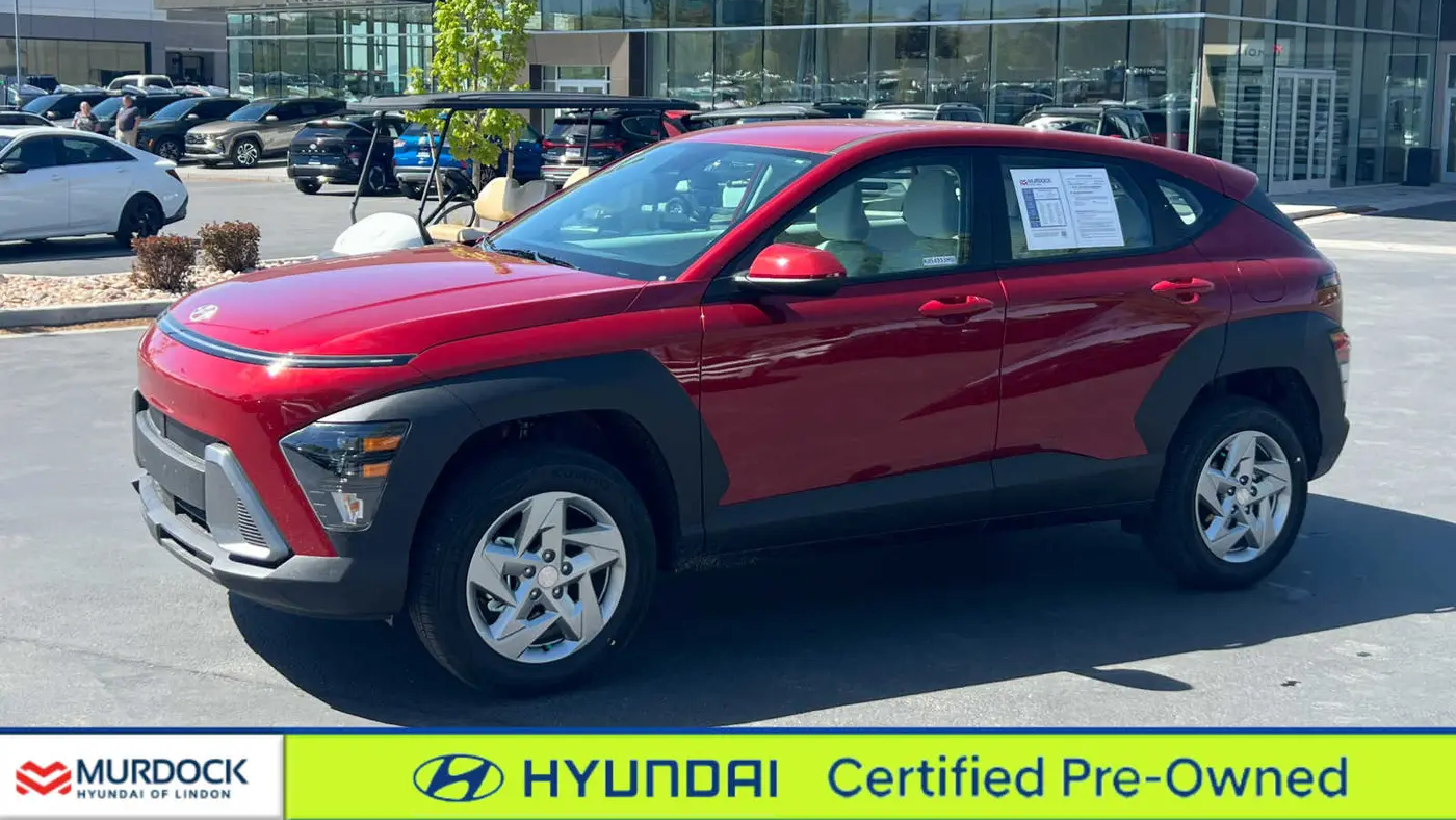 Preowned 2026 Hyundai KONA SE for Sale