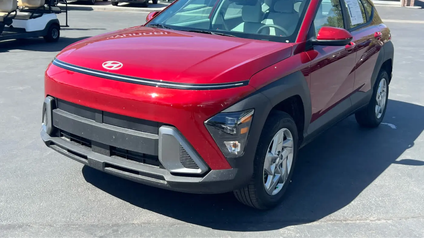 2026 Hyundai KONA SE
