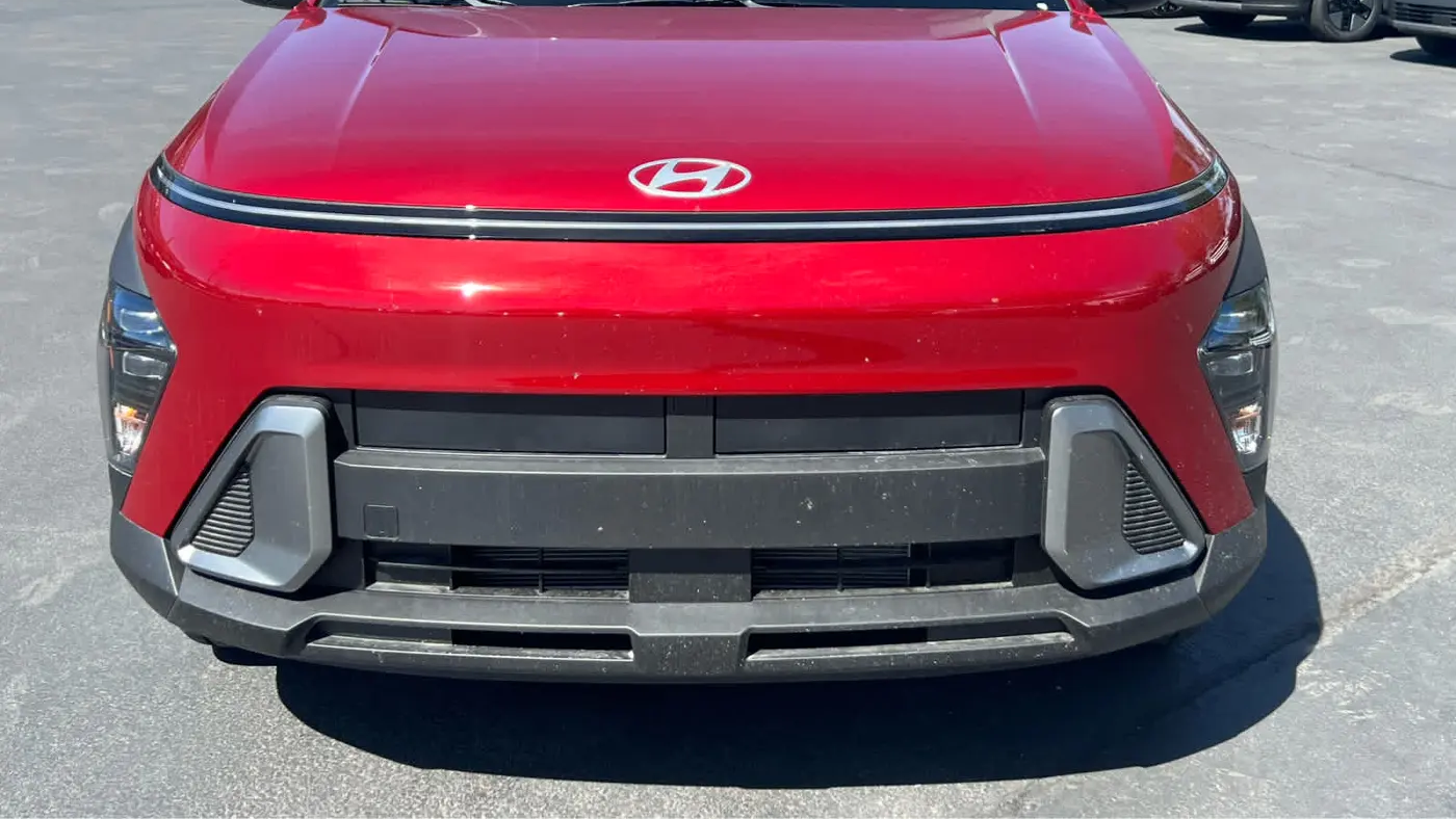 2026 Hyundai KONA SE