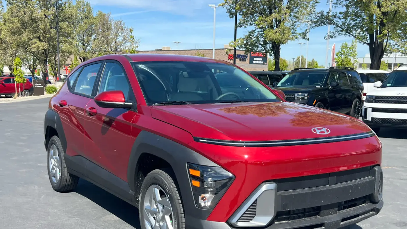 2026 Hyundai KONA SE