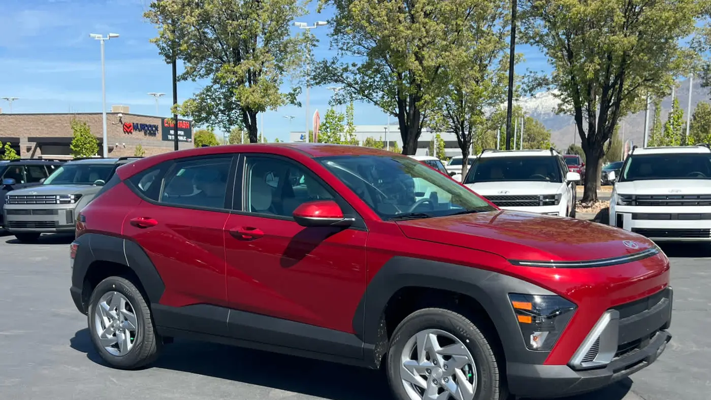 2026 Hyundai KONA SE