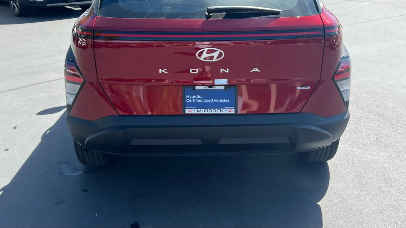 2026 Hyundai KONA SE