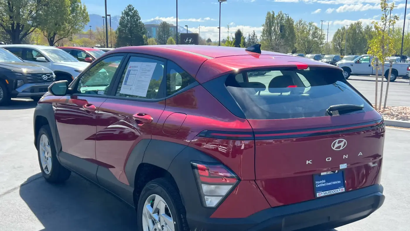 2026 Hyundai KONA SE