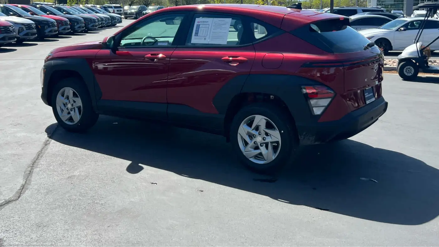 2026 Hyundai KONA SE