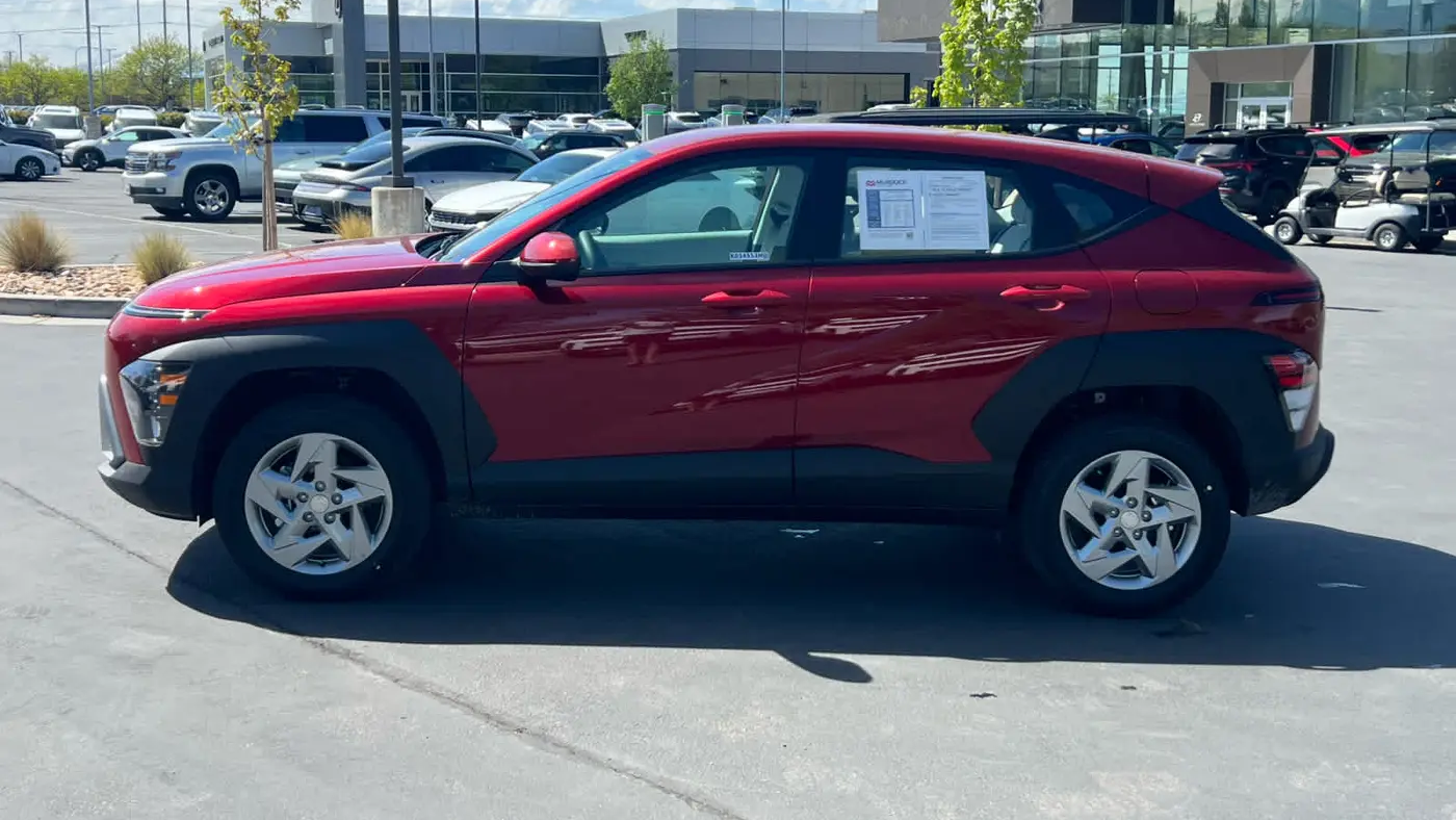 2026 Hyundai KONA SE