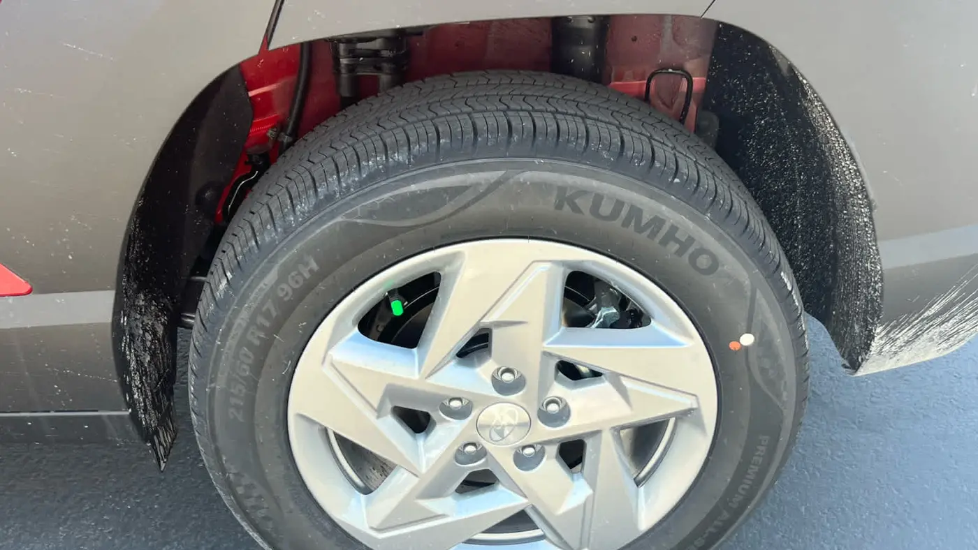 2026 Hyundai KONA SE