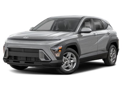 2026 Hyundai Kona SE AWD 4DR SUV