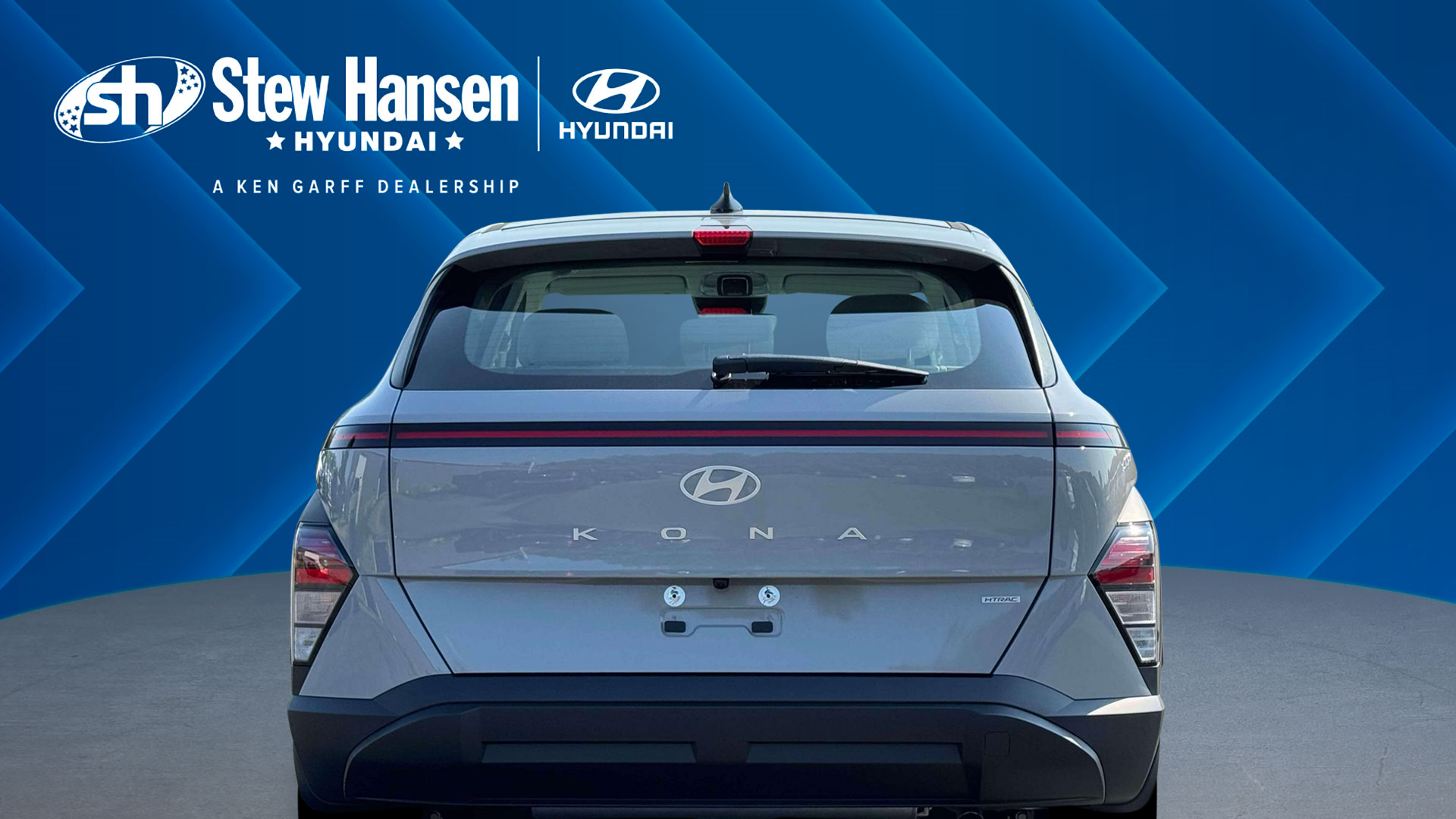 2026 Hyundai KONA SE