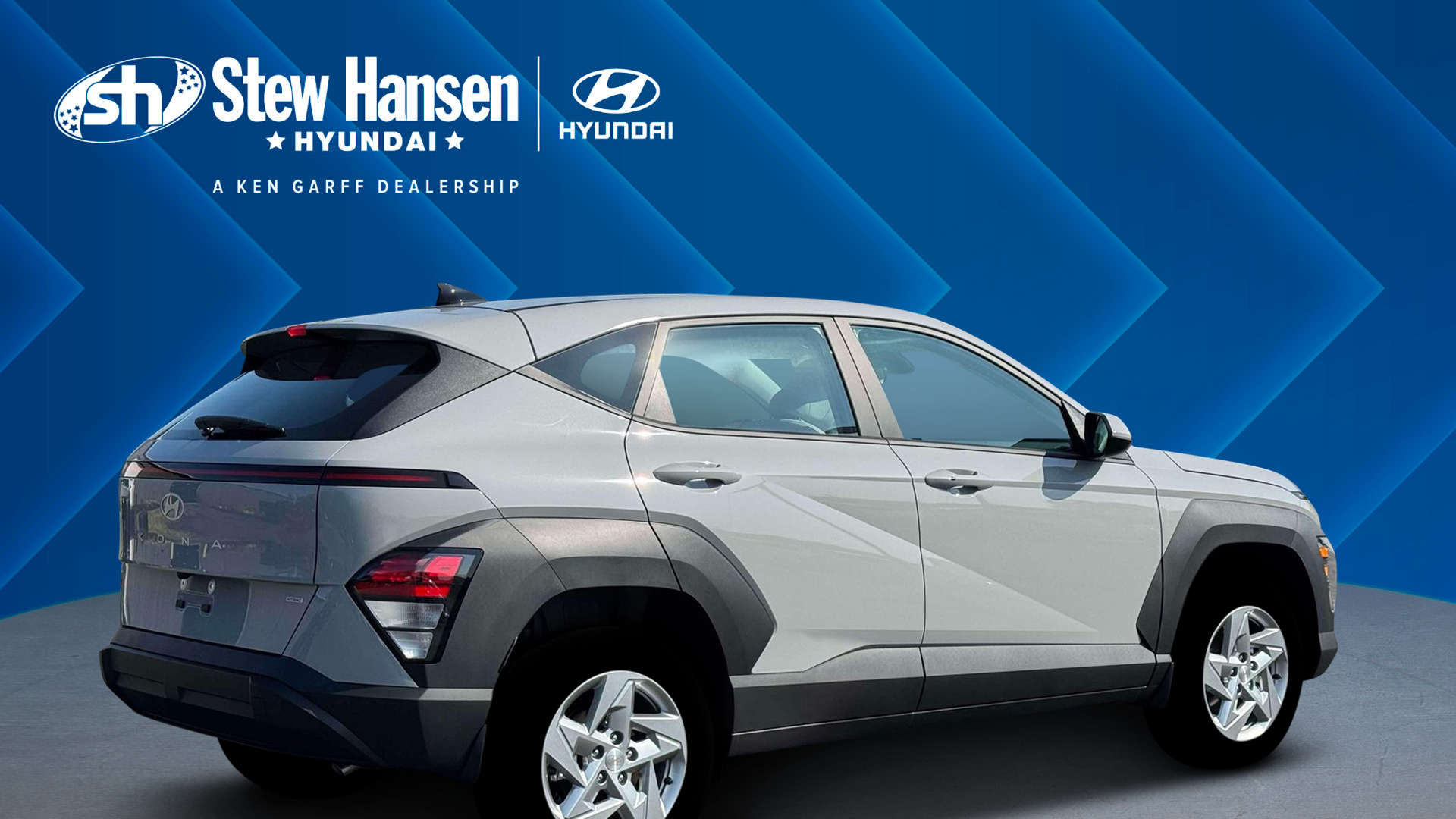 2026 Hyundai KONA SE