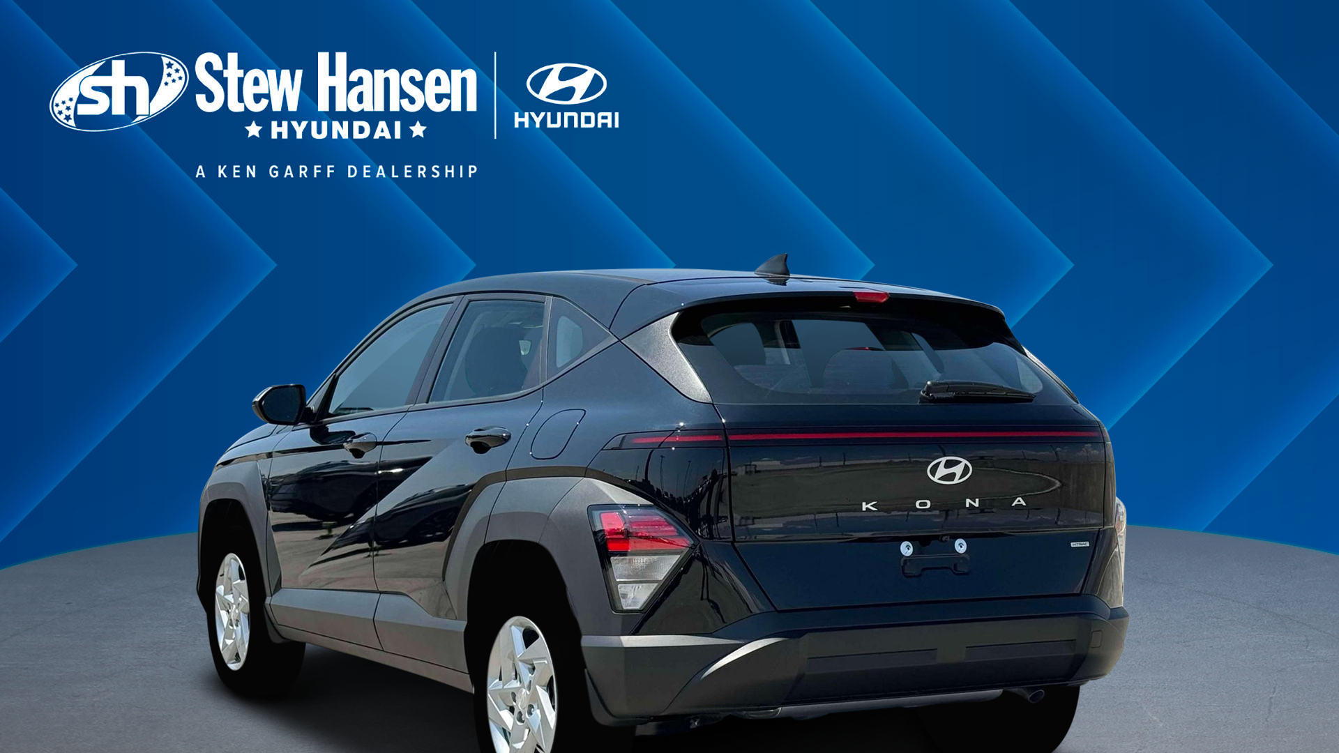 2026 Hyundai KONA SE