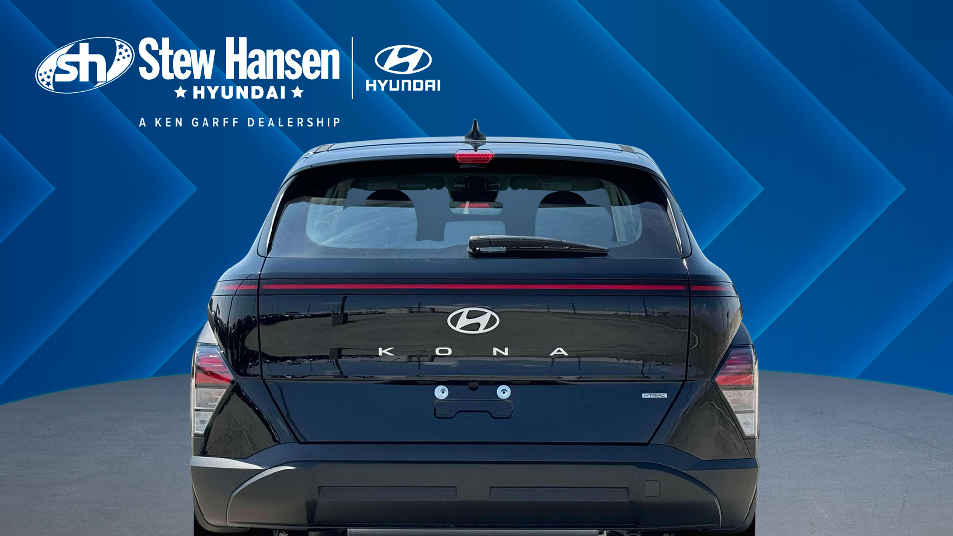 2026 Hyundai KONA SE