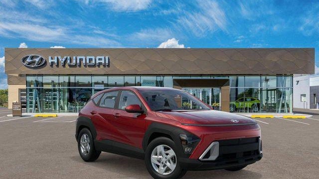 2026 Hyundai KONA SE