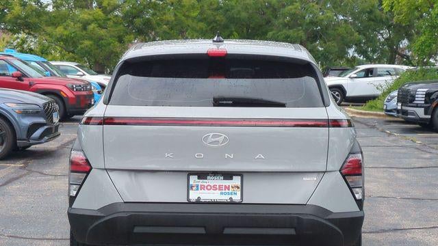 2024 Hyundai KONA SE