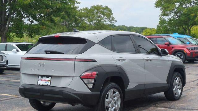 2024 Hyundai KONA SE
