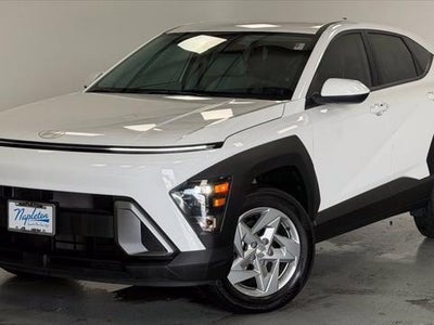 2024 Hyundai Kona AWD SE 4DR Crossover