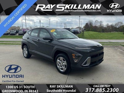 2024 Hyundai Kona AWD SE 4DR Crossover