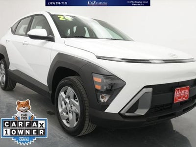 2024 Hyundai Kona AWD SE 4DR Crossover