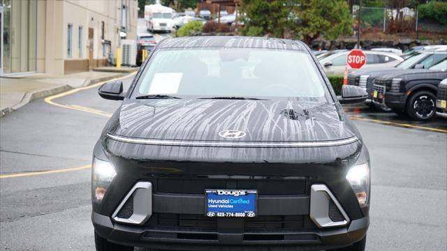 2024 Hyundai KONA SE