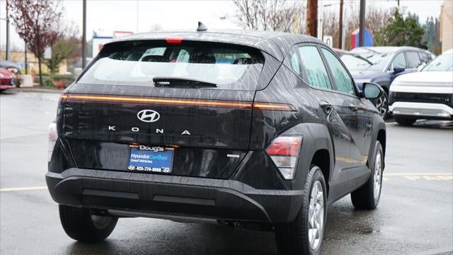 2024 Hyundai KONA SE