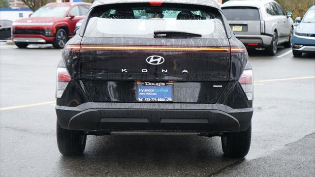 2024 Hyundai KONA SE