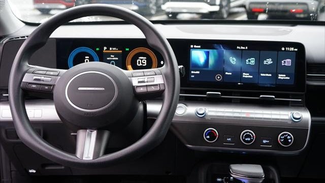 2024 Hyundai KONA SE