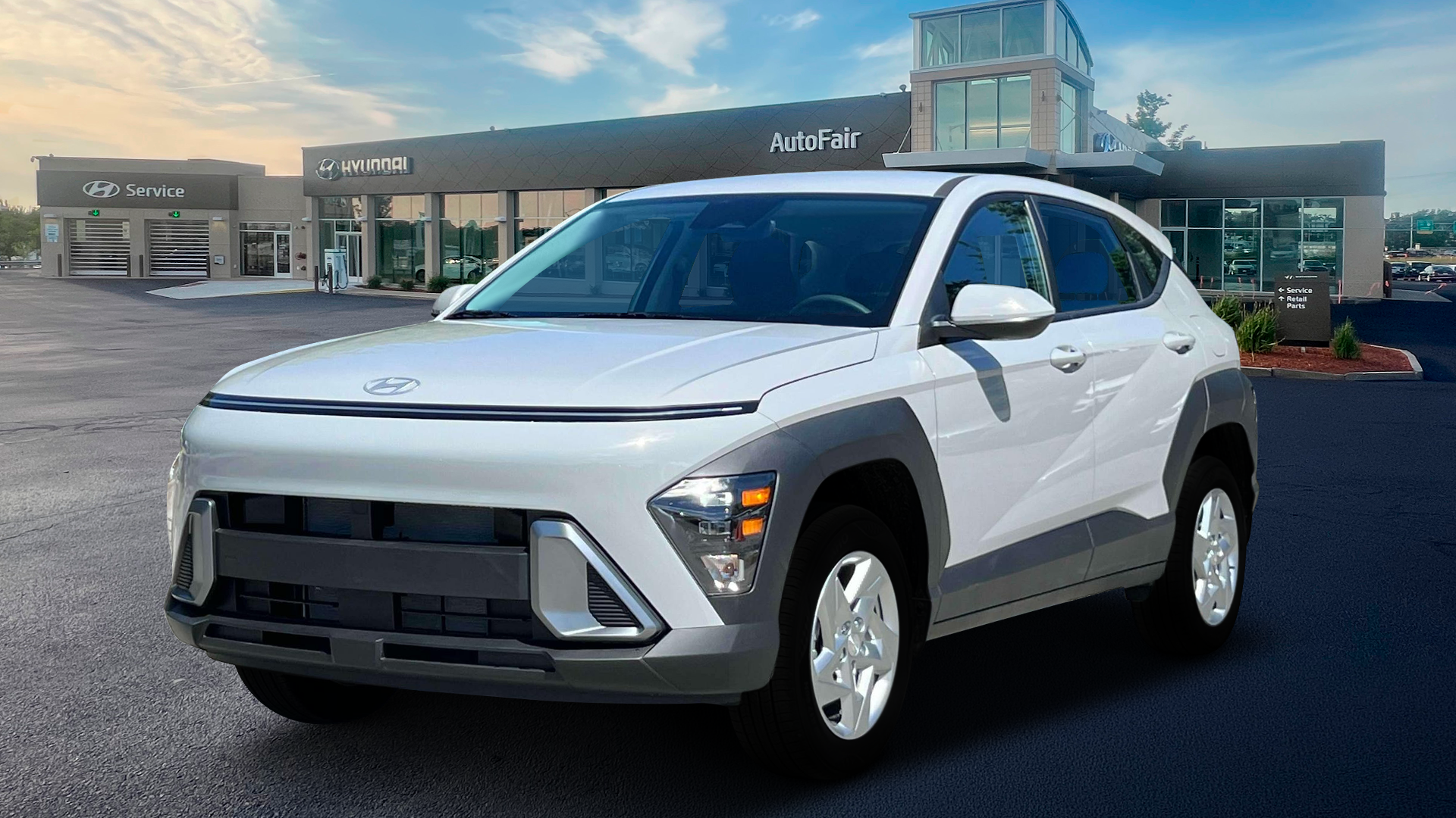 Preowned 2025 Hyundai KONA SE for Sale