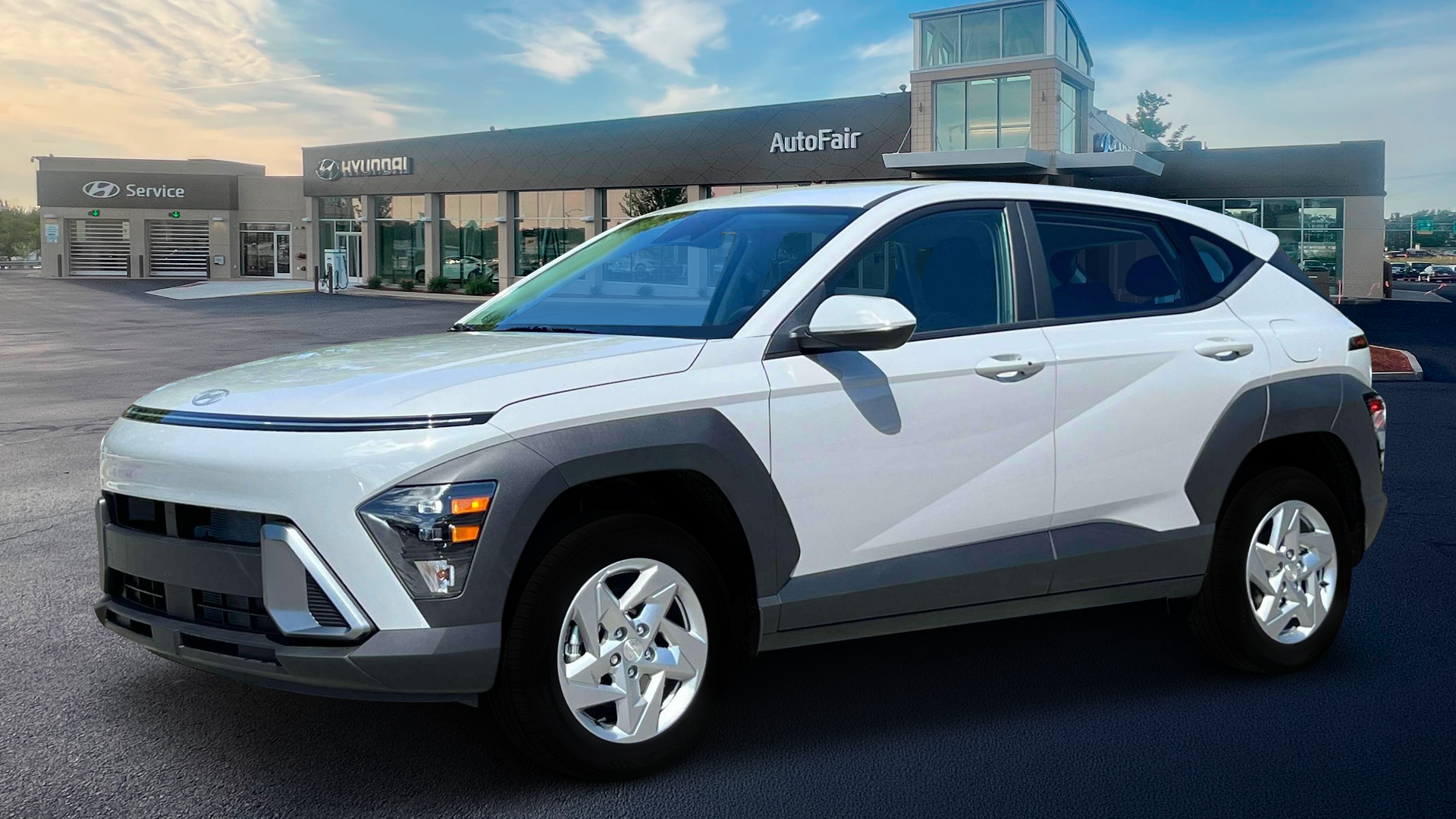 2025 Hyundai KONA SE