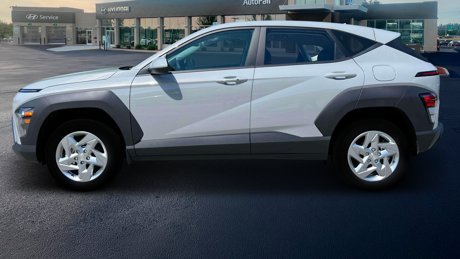 2025 Hyundai KONA SE
