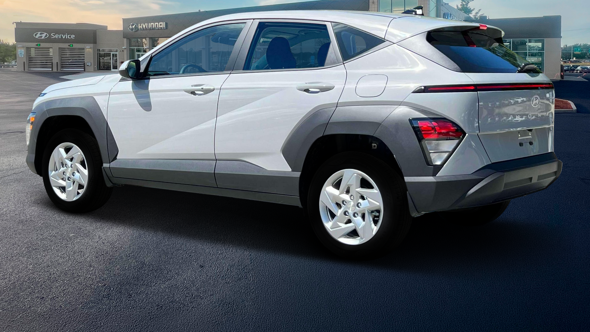 2025 Hyundai KONA SE