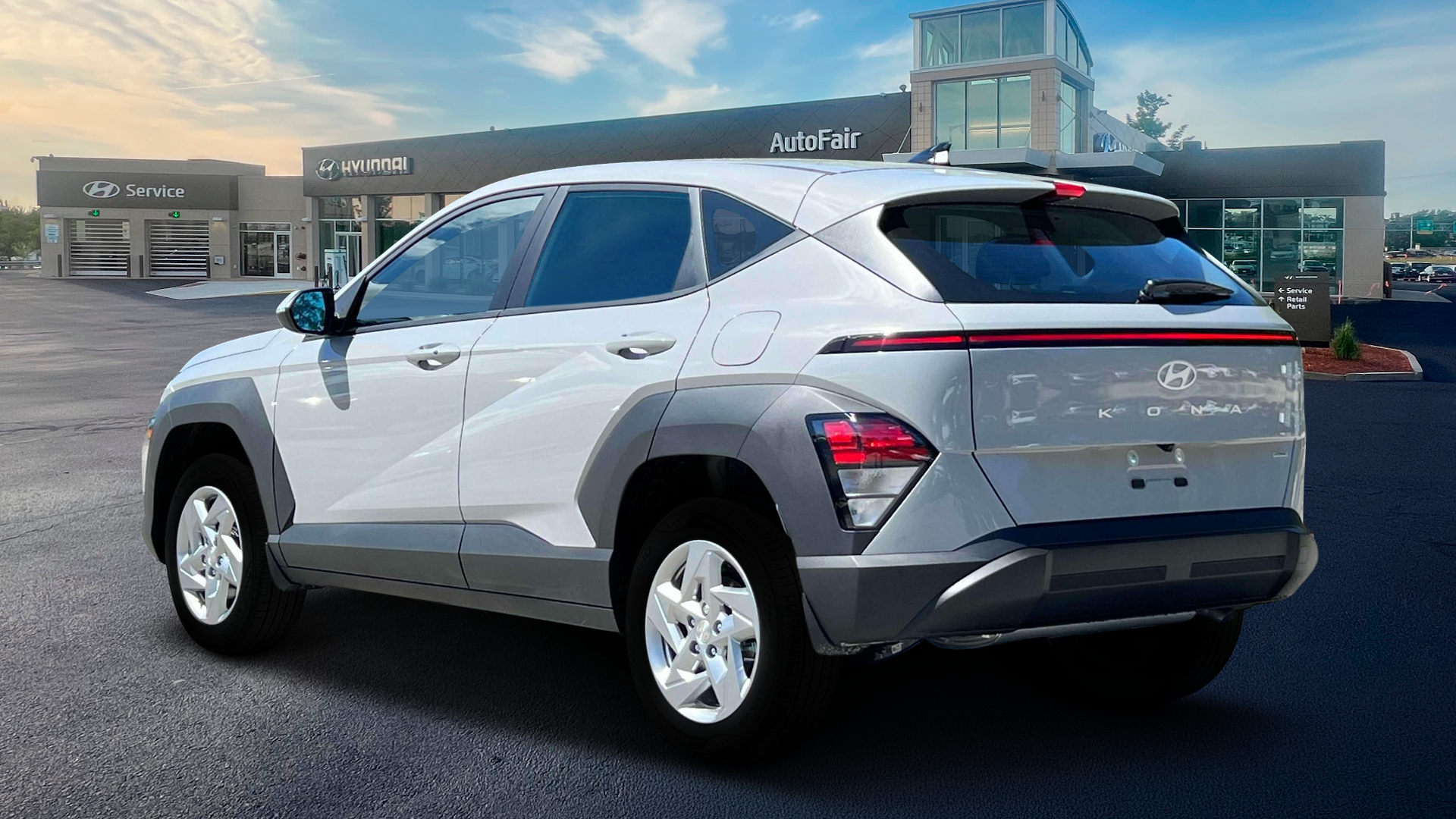 2025 Hyundai KONA SE
