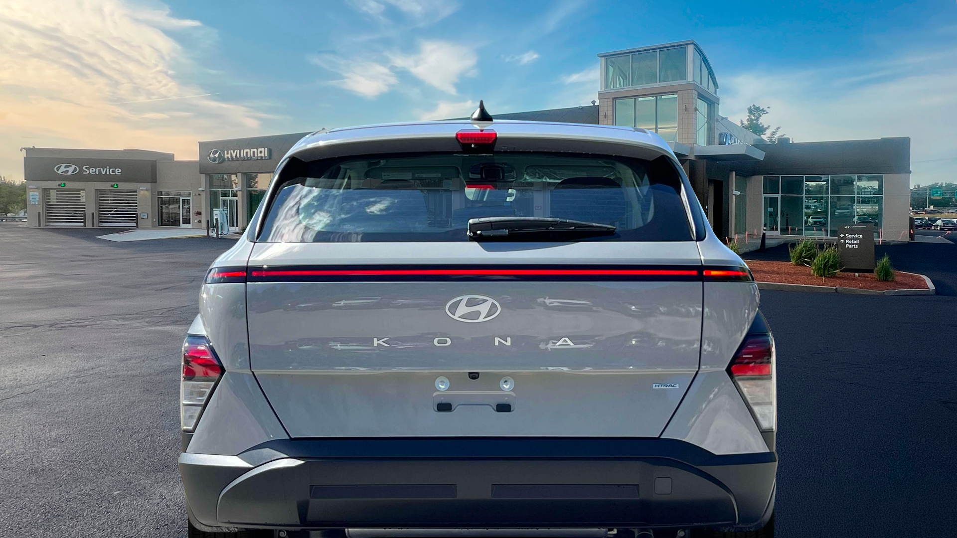 2025 Hyundai KONA SE